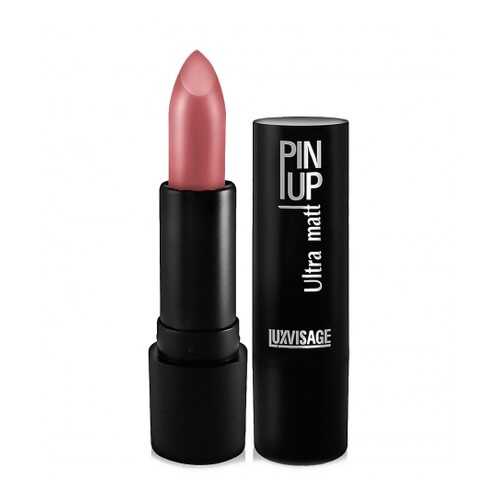 Губная помада ультраматовая LuxVisage PIN UP Ultra Matt 503 Mila в Эйвон