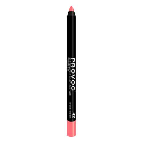 Карандаш для губ Provoc Gel Lip Liner 42 Ярко-коралловый 9 г в Эйвон