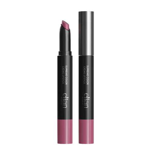 Кремовая губная помада Elian Russia Supreme Color Creme Lipstick 43 Dusty Rose в Эйвон