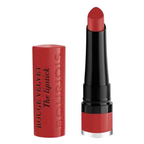 Помада Bourjois Rouge Velvet Lipstick 05 Brique-a-brac 2,4 г в Эйвон