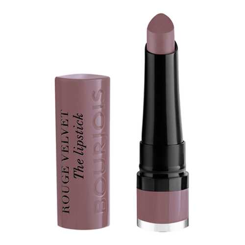 Помада Bourjois Rouge Velvet The Lipstick 17 From Paris 2,4 г в Эйвон