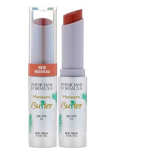 Помада для губ Murumuru Butter Lip Cream SPF 15 тон 77 Мama Guava в Эйвон