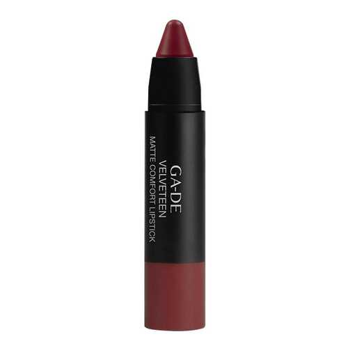 Помада GA-DE Velveteen Matte Comfort Lipstick 704 2 г в Эйвон