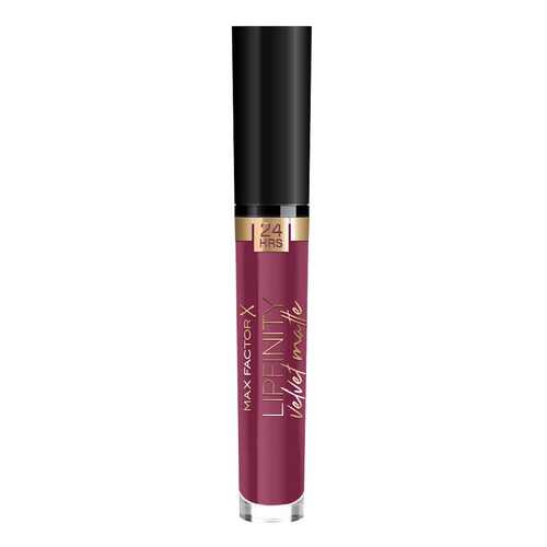 Помада Max Factor Lipfinity Velvet Matte 050 Satin Berry 3,5 мл в Эйвон