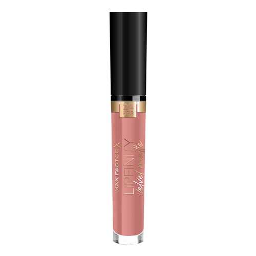 Помада Max Factor Lipfinity Velvet Matte 15 Nude Silk 3.5 мл в Эйвон