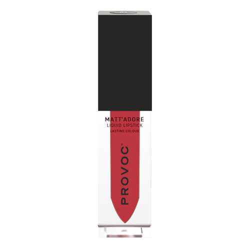 Помада PROVOC Mattadore Liquid Lipstick Growth тон 15 5 г в Эйвон