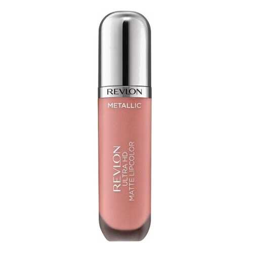 Помада Revlon Ultra HD Metallic Matte Lipcolor 680 в Эйвон