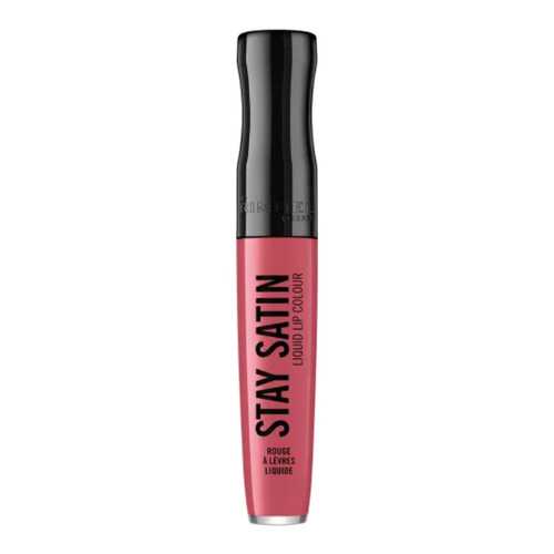 Помада Rimmel Stay Satin Liquid Lip Color 130 Yuppie 5,5 мл в Эйвон