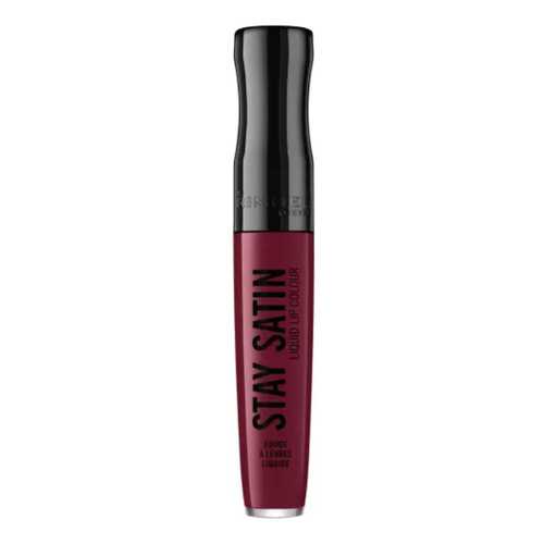 Помада Rimmel Stay Satin Liquid Lip Color 830 Have a Cow 5,5 мл в Эйвон