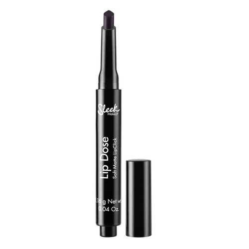 Помада Sleek MakeUP Lip Dose Soft Matte LipClick 1310 Mishap 1,16 г в Эйвон