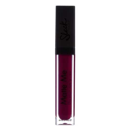 Помада Sleek MakeUP Matte Me 1041 Vino Tinto 6 мл в Эйвон