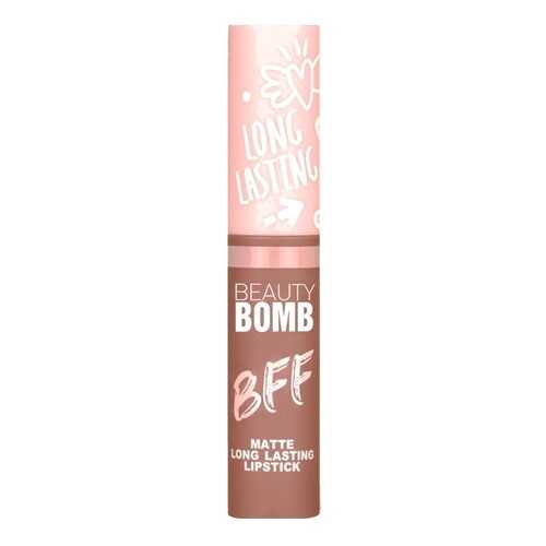 Жидкая матовая помада Beauty Bomb BEST FRIENDS FOREVER тон 04 в Эйвон