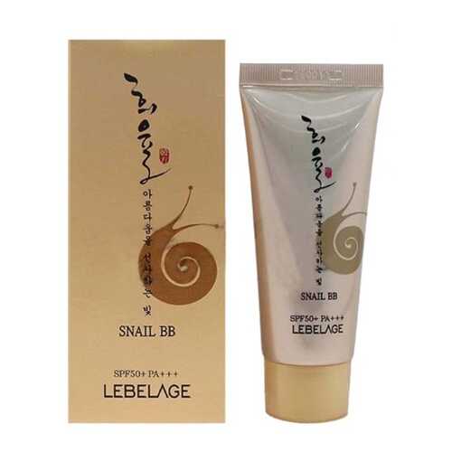 BB средство Lebelage Heeyul Premium Snail BB Cream SPF50 30 мл в Эйвон