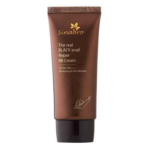 BB средство Sinabro The real black snail repair 50 мл в Эйвон