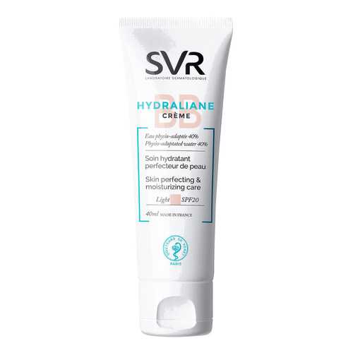 BB средство SVR Hydraliane BB Creme Light SPF20 40 мл в Эйвон