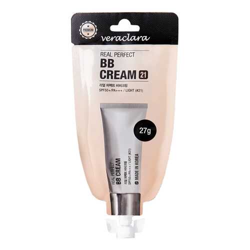 BB средство Veraclara Real Perfect bb cream №21 27 г в Эйвон