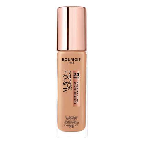 Bourjois Тональный Крем Always Fabulous Full Coverage Foundation 30 Гр Ж Товар Тон 400 в Эйвон