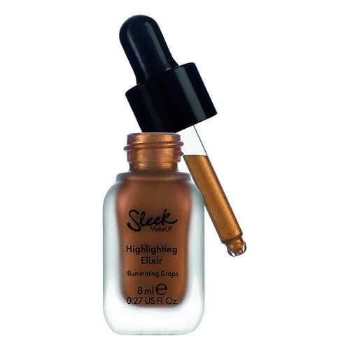 Хайлайтер Sleek MakeUP Highlighting Elixir Sun Lit 8 мл в Эйвон