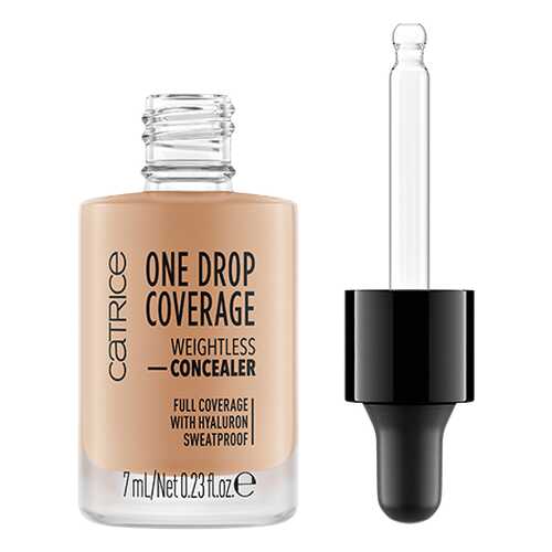 Консилер CATRICE One Drop Coverage Weightless Concealer, 030 в Эйвон