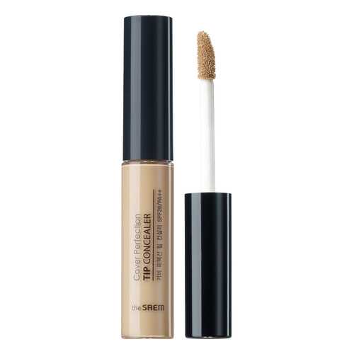 Консилер для лица the SAEM Cover Perfection Tip Concealer 1.5 Medium Beige 6,5 г в Эйвон