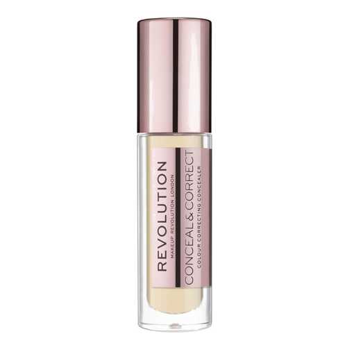 Консилер Revolution Makeup Conceal & Correct Banana 4 г в Эйвон