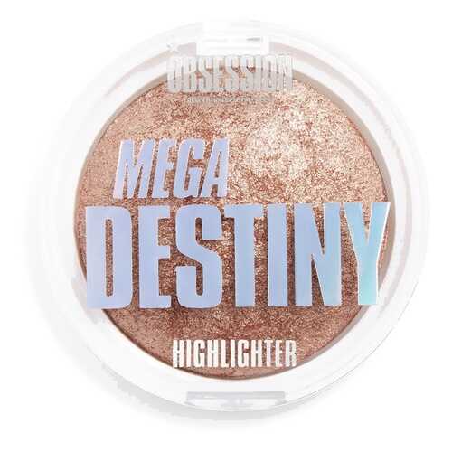 Makeup Obsession Хайлайтер Mega Destiny в Эйвон