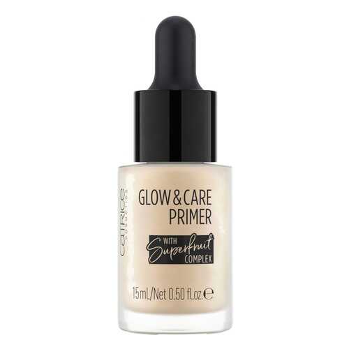 Основа для макияжа CATRICE Glow & Care Primer 010 в Эйвон