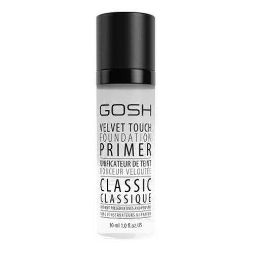 Основа для макияжа Gosh Velvet Touch Fondation Primer, 30 мл в Эйвон