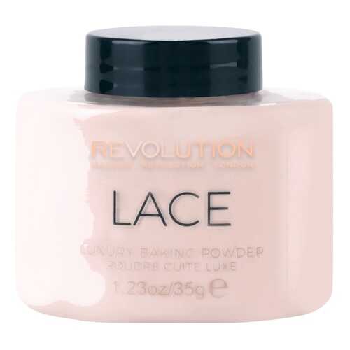 Пудра Makeup Revolution Lace Luxury Baking Powder 35 г в Эйвон