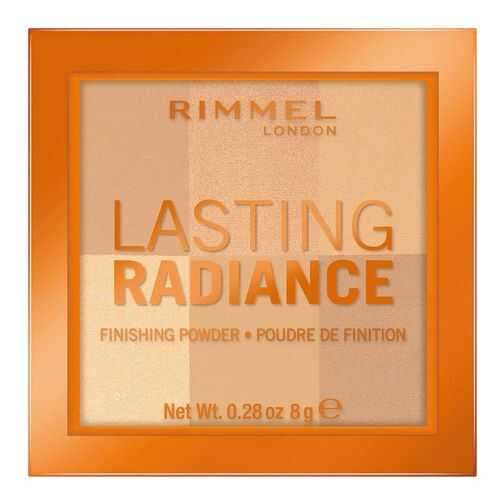 Пудра Rimmel Lasting Radiance Finishing Powder 001 Ivory 8 г в Эйвон