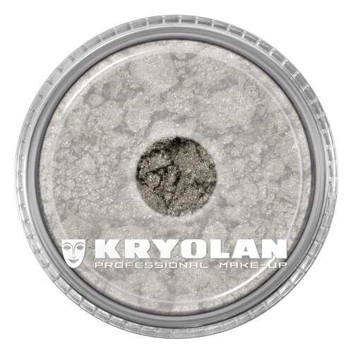 Пудра сатиновая для лица и тела/Satin Powder, 3 гр./Kryolan/5741-121-Perlmuttgray в Эйвон