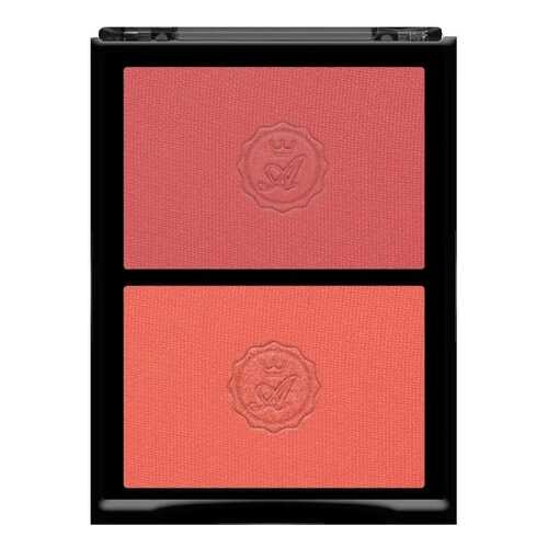 Румяна ABSOLUTE NEW YORK CHIC CHEEK Blush Duo MFBD04 Pure Pink/Papaya 8 г в Эйвон