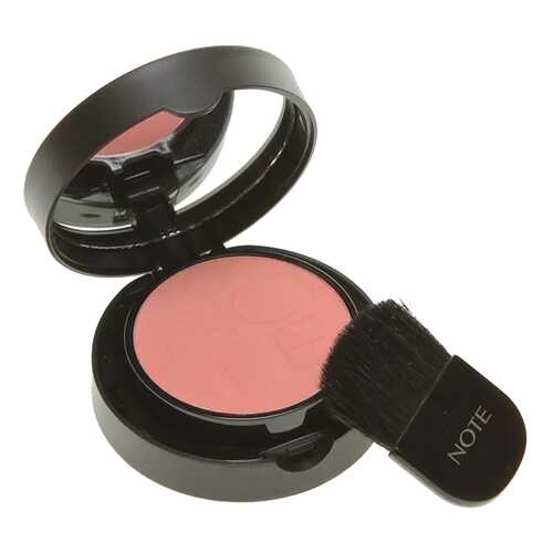 Румяна для лица Note Luminous Silk, Sandy Pink, тон 06 в Эйвон