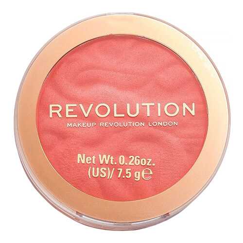 Румяна Revolution Makeup Blusher Reloaded Coral Dream в Эйвон