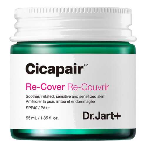 СС средство Dr.Jart Cicapair Re-cover SPF 40 PA++ 55 мл в Эйвон