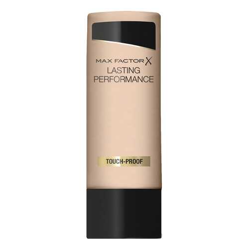 Тональная основа Max Factor Lasting Performance тон 102 Pastelle в Эйвон