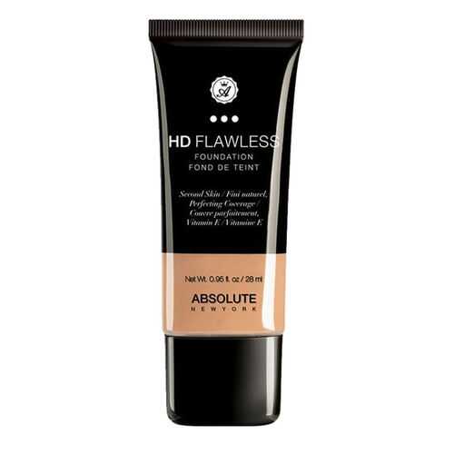 Тональный крем Absolute New York HD Flawless Fluid Foundation 02 Sand 28 мл в Эйвон