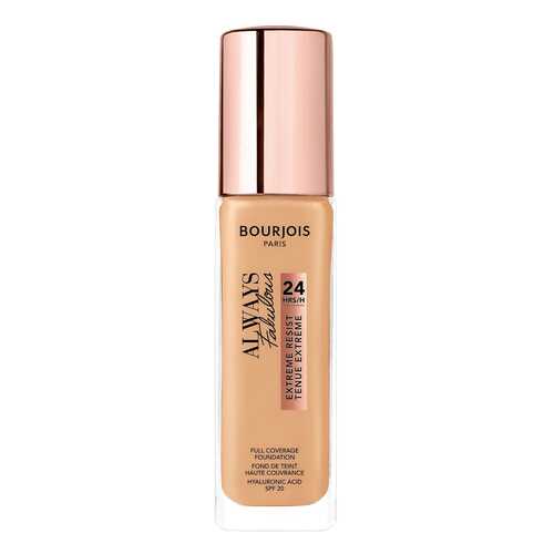 Тональный крем Bourjois Always Fabulous Fond de Teint 210 Vanille 30 мл в Эйвон