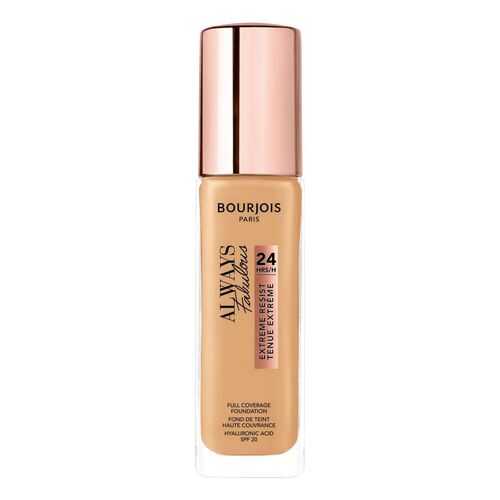 Тональный крем Bourjois Always Fabulous Fond de Teint 310 Beige 30 мл в Эйвон