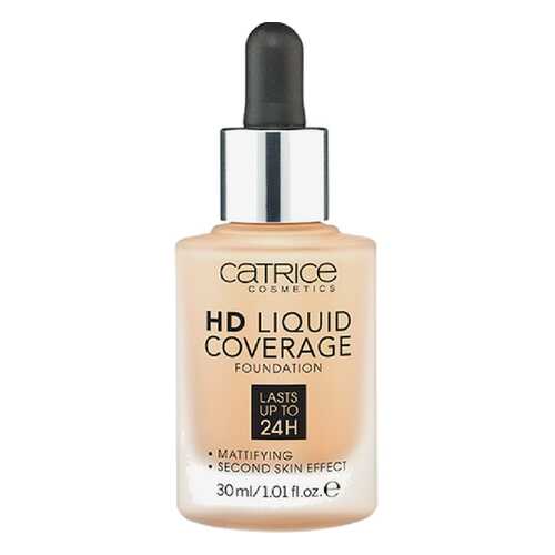 Тональный крем CATRICE HD Liquid Coverage Foundation 044 Deeply Rose в Эйвон