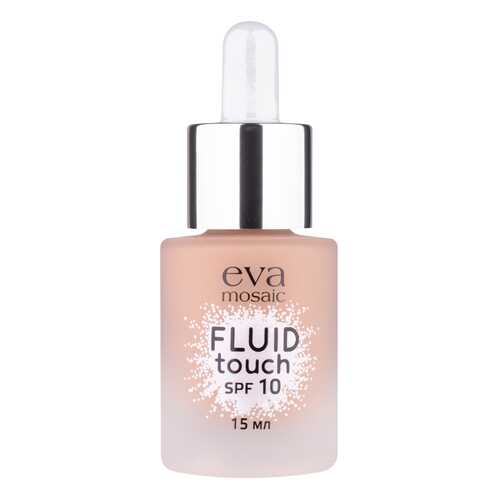 Тональный крем Eva Mosaic Fluid Touch 05 Натуральный в Эйвон