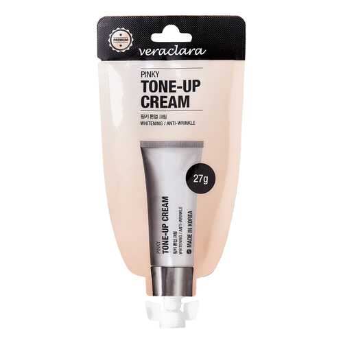Тональный крем Veraclara Pinky Tone-Up Cream 27 г в Эйвон