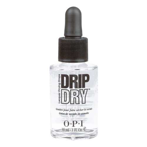 Капли-сушка для лака OPI Drip Dry Drops 30 мл в Эйвон