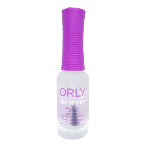 Сушка Orly Sec'n Dry 9 мл в Эйвон