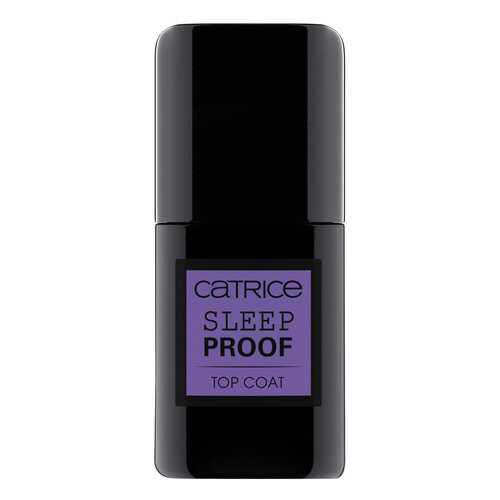 Топ CATRICE Sleep Proof Top Coat 10,5 мл в Эйвон