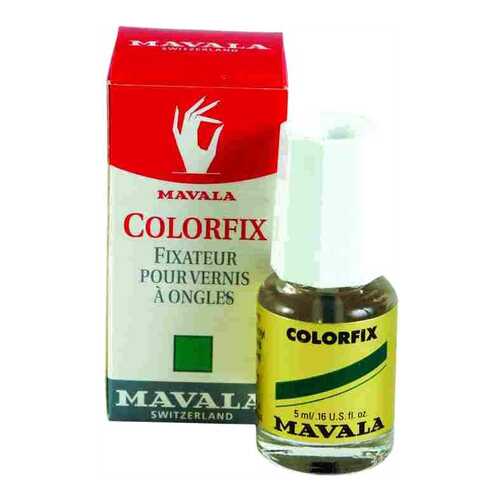 Топ Mavala Switzerland Colorfix в Эйвон