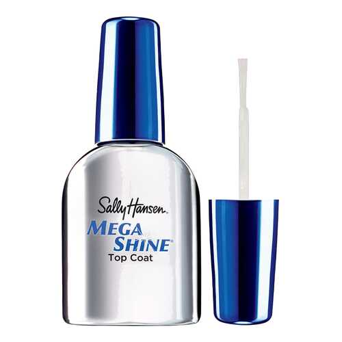 Топ Sally Hansen Mega Shine Top Coat 13,3 мл в Эйвон