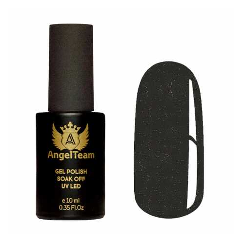 Верхнее покрытие AngelTeam Top opal silver, 10 мл в Эйвон