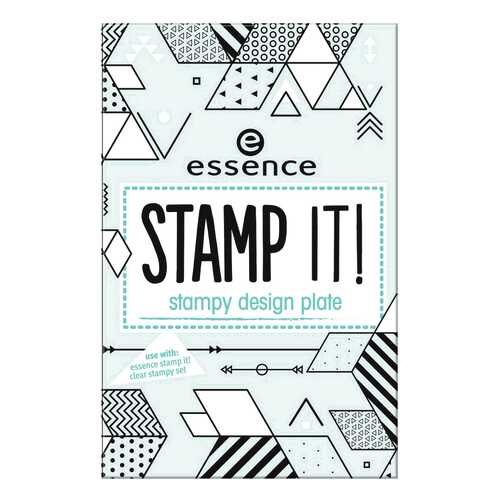 Трафарет для штампа essence т.02 в Эйвон