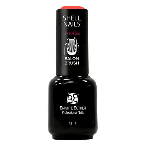 Гель–лак Brigitte Bottier Shell Nails тон 935 солнечный мак, 12 мл в Эйвон